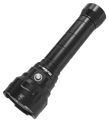 Image de Lampe de plongée LED - DL70 : Lampe de poche sous-marine - 13000 lumens - 30 W - Étanchéité IPX8 - 2 batteries 26650 incluses - 4 modes - 5300–5700 K