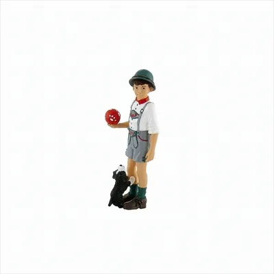 Produktbild von Bullyland 62704 Bauernjunge Paul 7cm