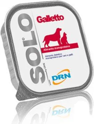 Immagine prodotto di Solo Galettoo Cani/Gatti 100G