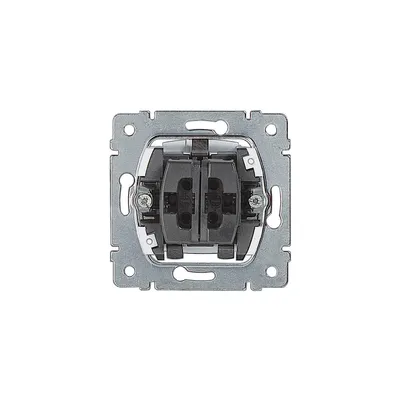 Immagine prodotto di Legrand 775822 Elektroschalter Wippschalter 2P Grau (775822)