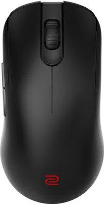 Produktbild von ZOWIE FK2-DW, rechts, RF Wireless, 3200 DPI, Schwarz