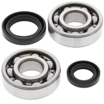 Immagine prodotto di Set di cuscinetti albero motore All Balls per Honda CR R, Kawasaki KX 65 / 125 ccm anno 1986 - 2022