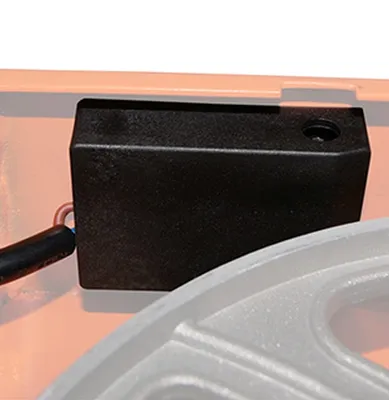 Produktbild von ATIKA Ersatzteil | Sicherheitsschalter für Bandsäge BS 205-2