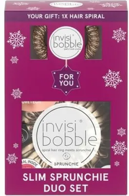 Produktbild von Invisibobble You're Golden Set