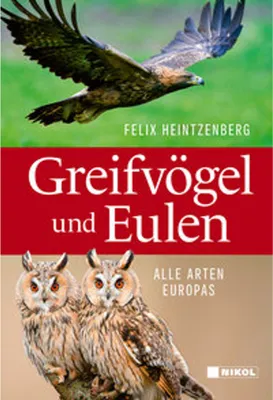 Zdjęcie produktu dla Greifvögel und Eulen
