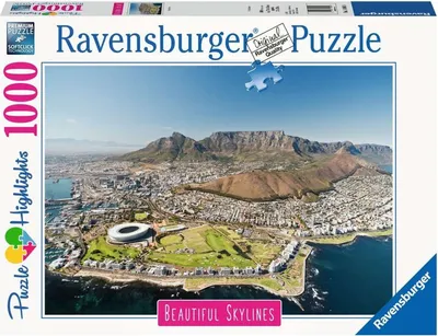 Produktbild von Cape Town Ravensburger 14084