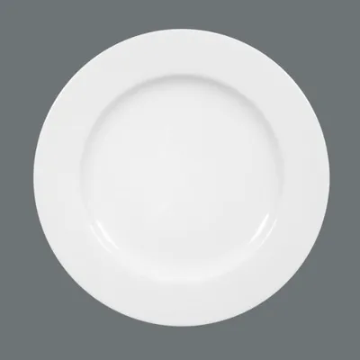 Produktbild von Seltmann Weiden Serie Meran uni Porzellan Teller flach 28 cm Fahne