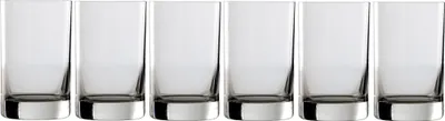 Produktbild von Stölzle Lausitz Set 6 Stück NEW YORK BAR Saftglas klar 290 ml 350 00 14 | EAN 4012632106759