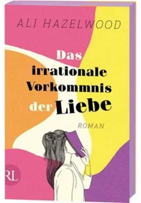 Obrázek produktu pro Das irrationale Vorkommnis der Liebe - Die deutsche Ausgabe von 'Love on the Brain'