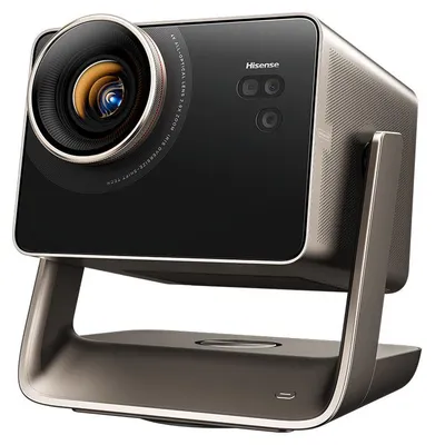 Produktbild von Hisense C3 Ultra Max | Laser Projector 4K, 5000 ANSI Lumen, DMD, UHD 4K (3840x2160), 5000:1, 16:9, 1651 - 7620 mm (65 - 300")