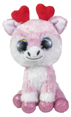Produktbild von Lumo Stars Umarmung - Rendier Love, 15 cm