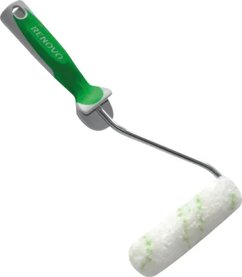 Produktbild von Renovo Farbroller Premium 10 cm, Bügelläne 28 cm