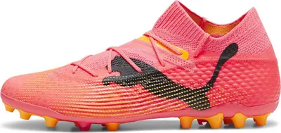 Produktbild von Puma Future 7 Ultimate Mg Fußballschuhe Rosa EU 40 Rosa EU 40