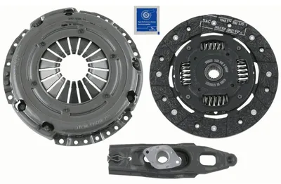 Zdjęcie produktu dla Sprzęgło Komplet Smart Forfour 1,1 04-06