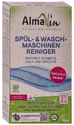 Produktbild von ALMAWIN Spül- und Waschmaschinenreiniger 200 g Konzentrat
