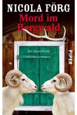Zdjęcie produktu dla Mord im Bergwald