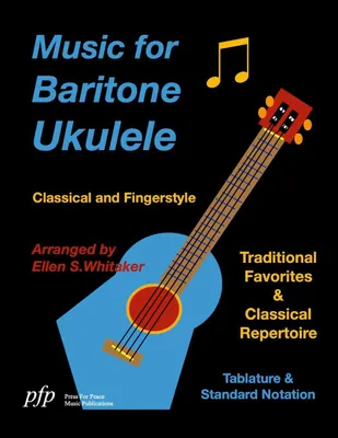 Produktbild von Music for Baritone Ukulele