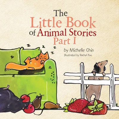 Produktbild von The Little Book of Animal Stories