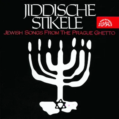 Produktbild von Jiddische Stikele