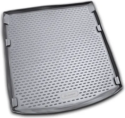 Produktbild von Gummimatte Kofferraumwanne für Audi A4 B8 11/2007-2015 Limo/ Sedan