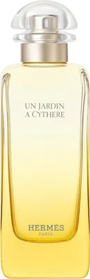 Produktbild von Hermes Un Jardin à Cythère, Unisex, 50 ml, Nachfüllbare Flasche, ALCOHOL - PARFUM (FRAGRANCE) - AQUA (WATER) -BENZYL SALICYLATE - LIMONENE -..., Frankreich, 1 Stück(e)