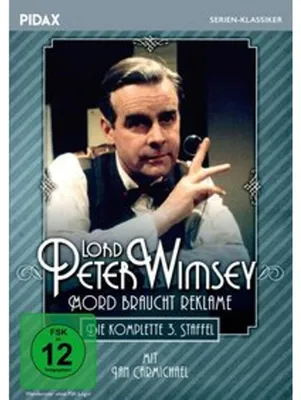 Produktbild von Lord Peter Wimsey