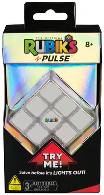 Imagen del producto de Rubik’s cubo 3x3 luz pulsante