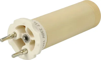 Produktbild von vhbw Heizelement Ersatz für Leister 142.717 für Heißluftschweißpistole - 1550 W, Keramik Heizkern, 2,6 x 9,1 cm
