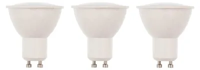 Produktbild von VITO GU10 LED Spot Lampe PAR16 5W 405lm 4000K 240V 50mm 3 Stück