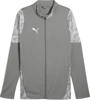 Produktbild von Puma Teamcup Trainingsjacke Herren - Grau