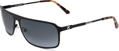 Produktbild von Karl Lagerfeld KL330S 002 MATTE BLACK 61/14/140 Herren Sonnenbrillen