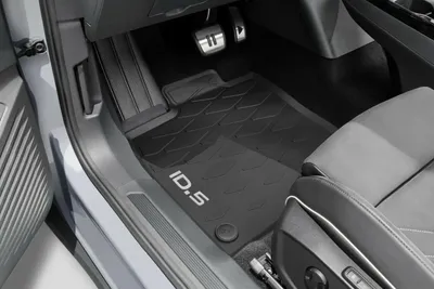 Produktbild von Original VW ID.5 2022-2026 Allwetterfußmattenset, vorne & hinten