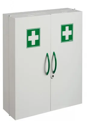 Produktbild von Rossignol Clinix, Schrank für Untersuchungszimmer, Frankreich, 210 g, 545 mm, 620 mm, 6481 mm