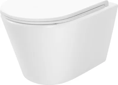 Immagine prodotto di Vaso Wc Sospeso REA Tito Tornado NFQ