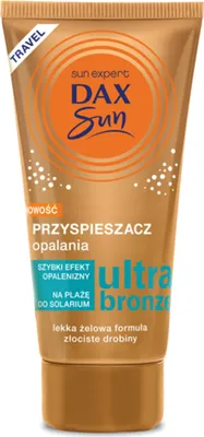 Immagine prodotto di DAX Sun Acceleratore dell'abbronzatura Ultra Bronze 50ml