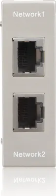 Produktbild von PureLink® - Anschlussblende RJ45 - PureID Serie