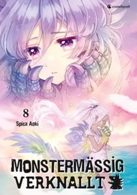 Obrázok produktu pre Monstermäßig verknallt - Band 8
