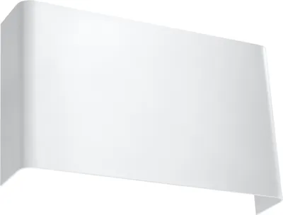 Produktbild von Wandleuchten OVERAQUA weiß LED 3000K 2xG9 8W  15x7x25cm Sollux Lighting