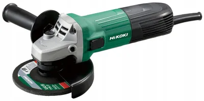 Produktbild von Hikoki G13SR4, 10000 RPM, 12,5 cm, AC, 1,8 kg