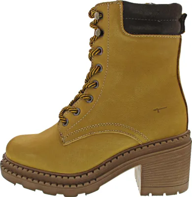Produktbild von Tamaris Schnürstiefel Gelb in Gr. 41