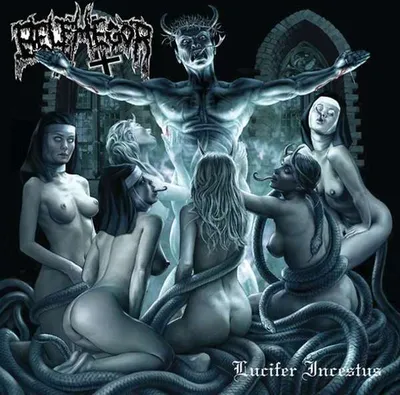 Obrázek produktu pro Belphegor - Lucifer Incestus -   - (CD / Titel: A-G)