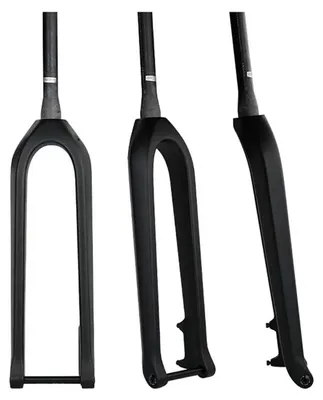 Immagine prodotto di Mountain bike, telaio in carbonio, compatibile con ruote da 26/27.5/29 pollici, modello universale