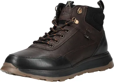 Produktbild von s.Oliver Stiefelette Stiefelette Leder/Textil