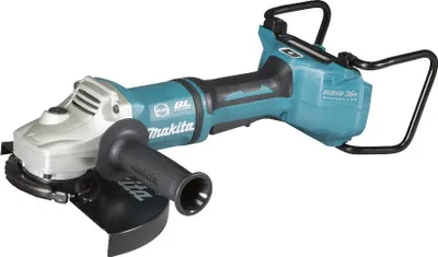 Image de Meuleuse Ø 230 mm 36 V => 2 x 18 V Li-Ion MAKITA - Sans batterie, ni chargeur - DGA901ZKU2