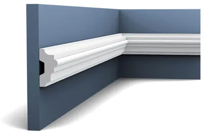Produktbild von Orac Decor P9040 LUXXUS stabile Stuck Leiste Wandleiste Friesleiste Profil 2 m