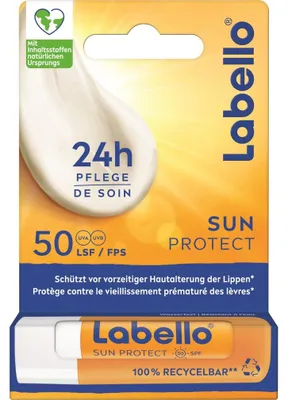 Immagine prodotto di Labello 85040 Labello SUN PROTECT LSF 50 Lippenpflege 4,8 g