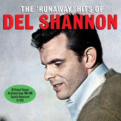 Zdjęcie produktu dla Shannon,Del-Runaway Hits Of