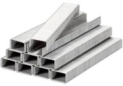 Produktbild von Einhell Tacker-Zubehör 1000-Tackerklammern 8mm Typ 53