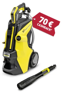 Produktbild von Kärcher Hochdruckreiniger K 7 Smart Control Flex, 180 bar, 600 l/h, PremiumFlex