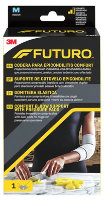 Immagine prodotto di Gomitiera Elastica Futuro Medium